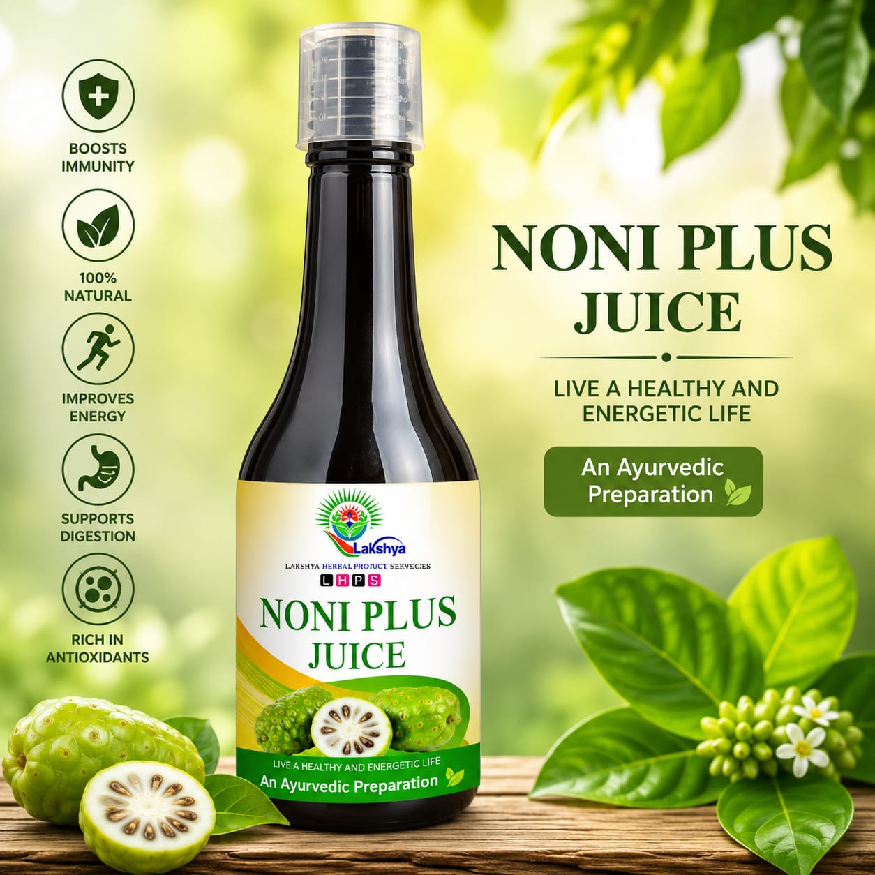 Noni Plus Juice