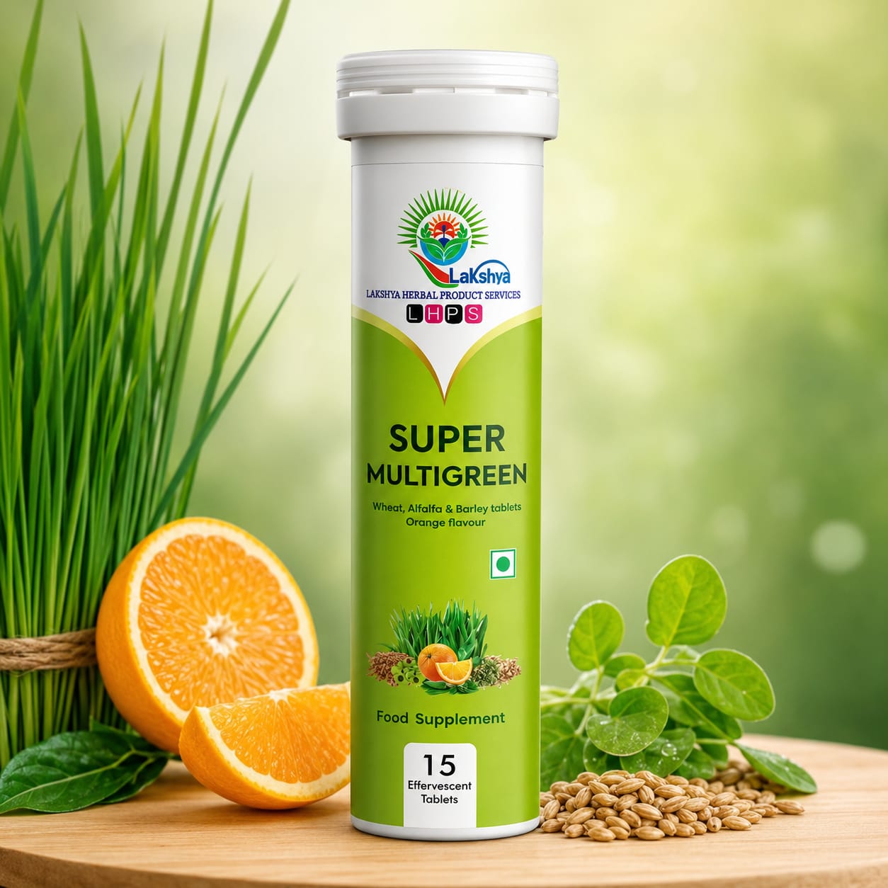 Super Multigreen 15 teb