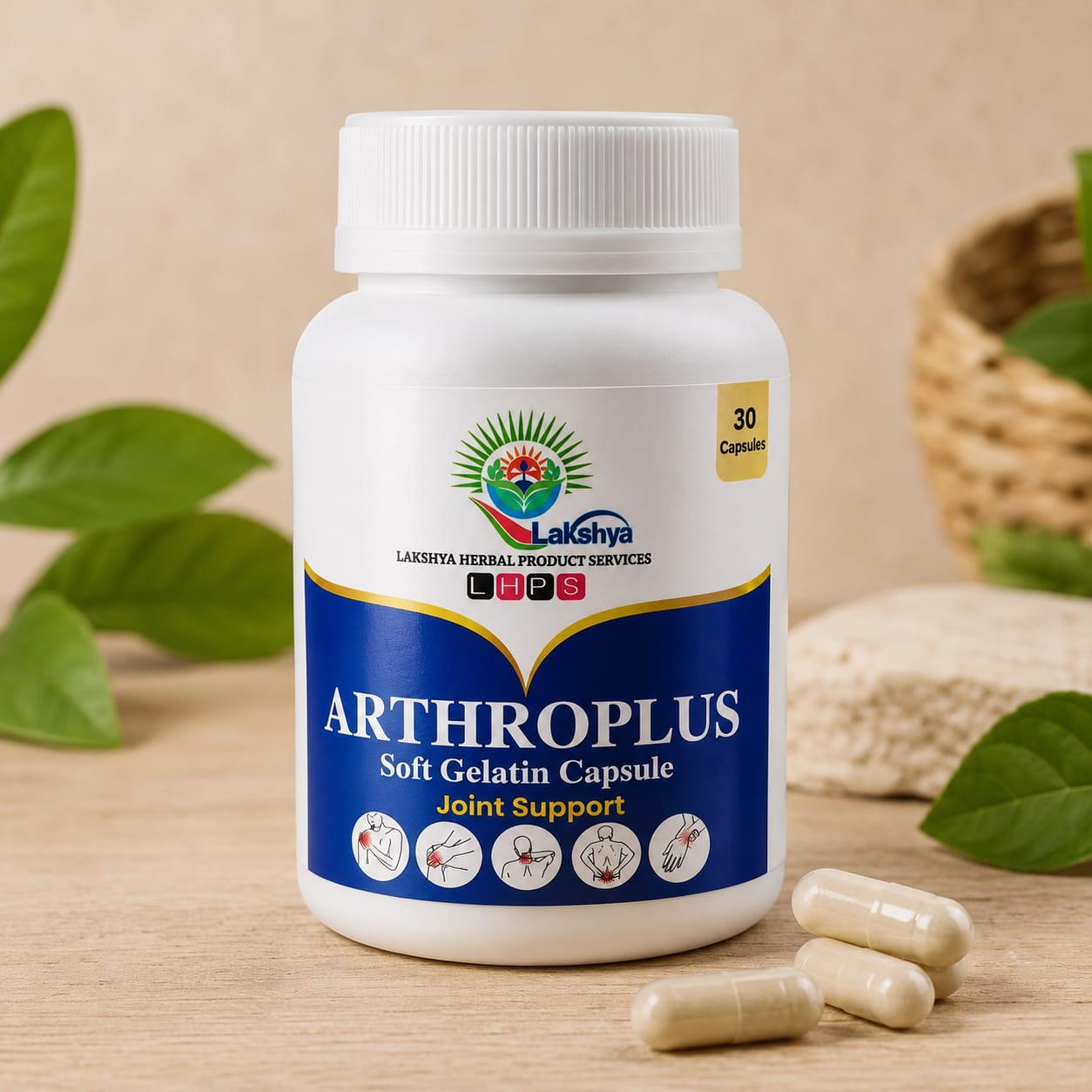 Arthroplus 30 capsule