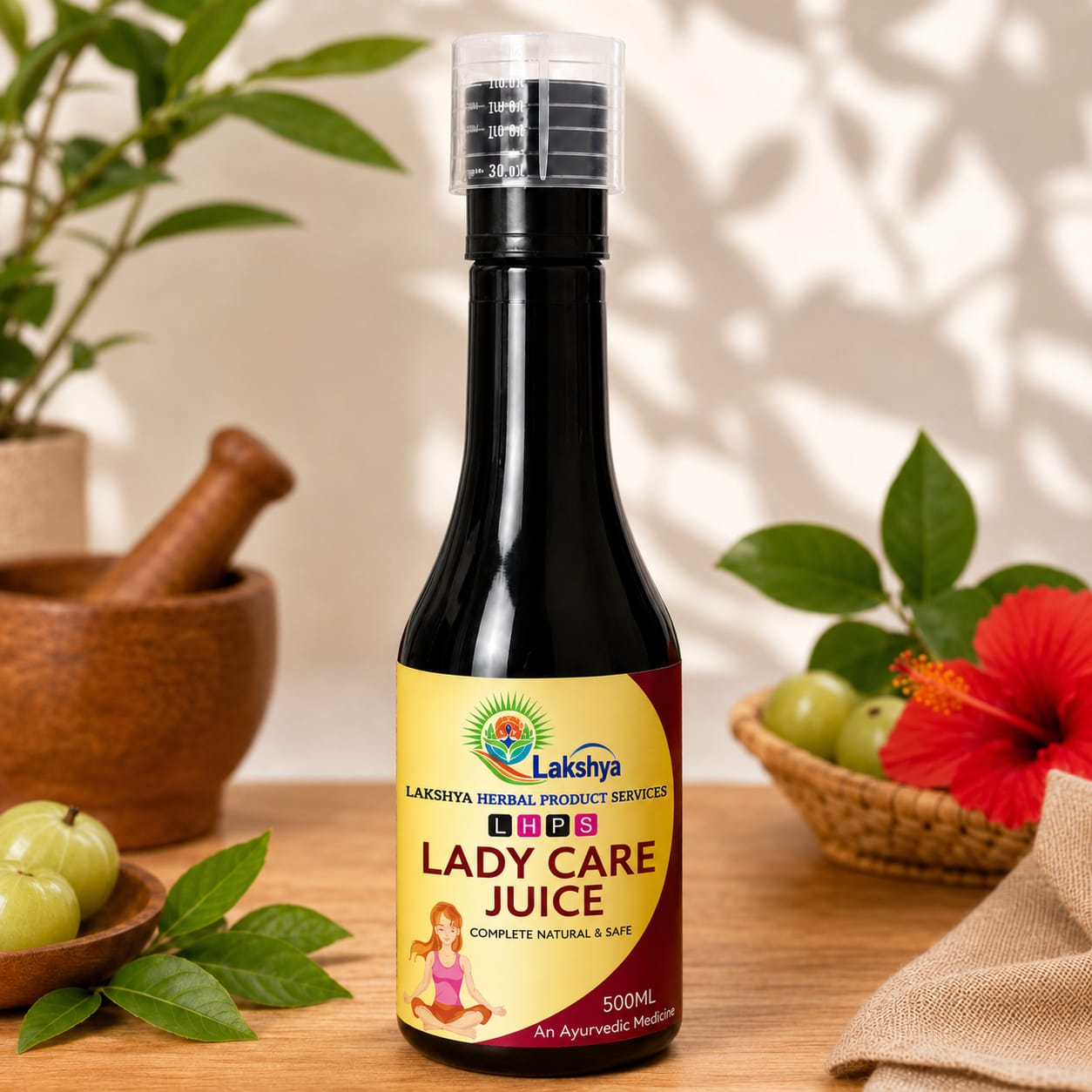 Lady care juice 500ml