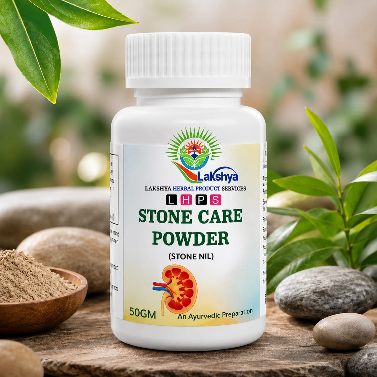 Stone care powder 50gm