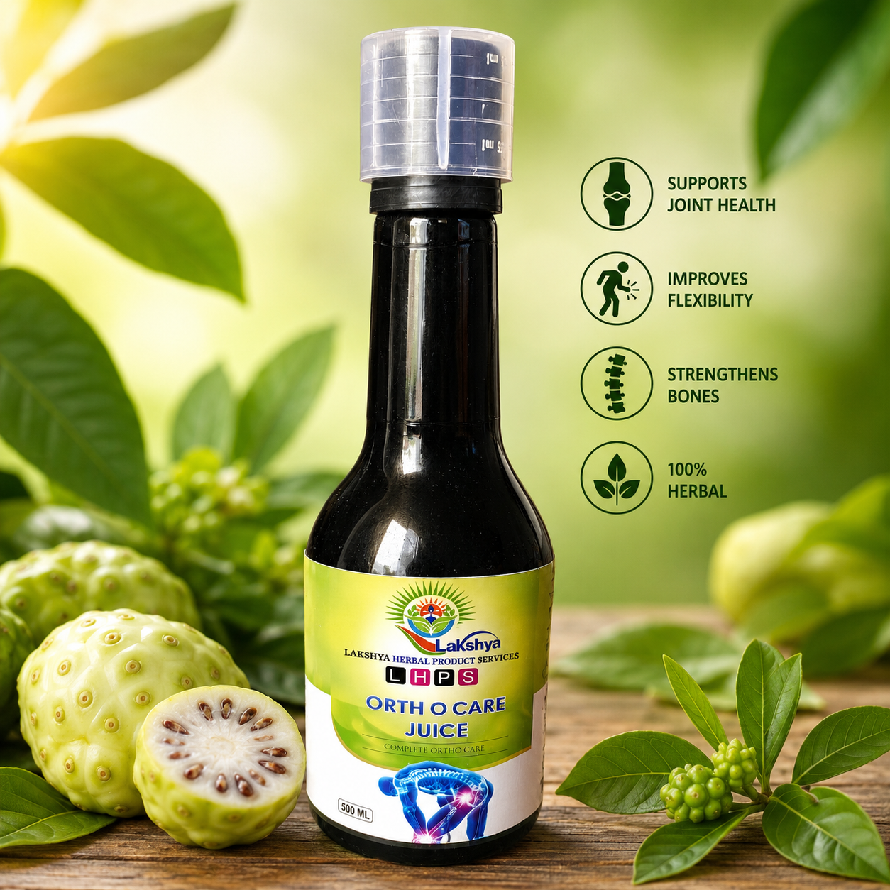 ORTH O CARE 500 ML 